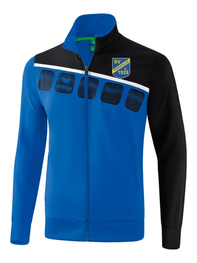 Erima 5-C Präsentationsjacke