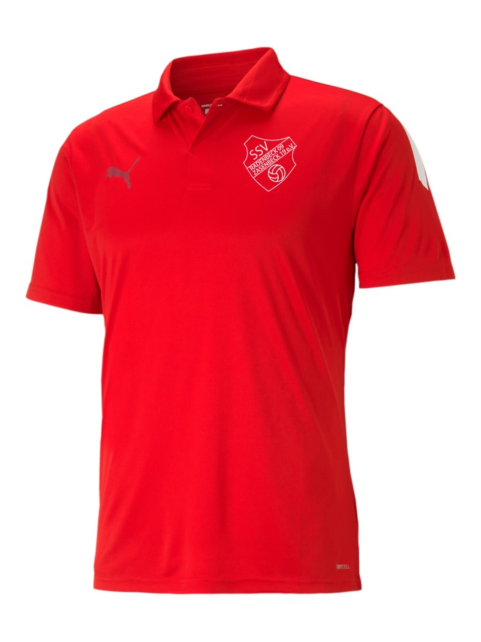 PUMA teamLIGA Sideline Poloshirt