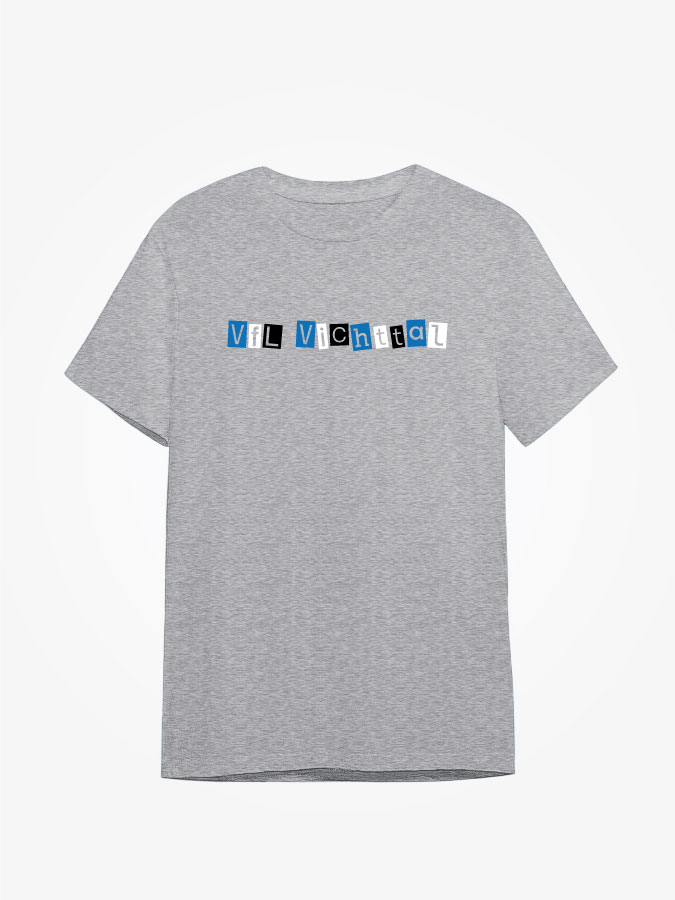Shirt Letter Kids