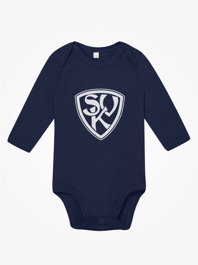 Baby Body Langarm