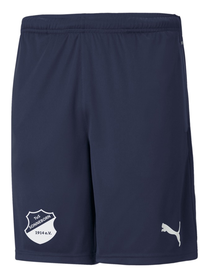 PUMA teamRISE Training Shorts