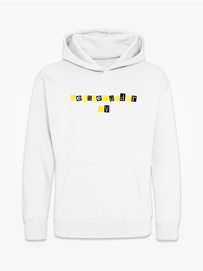 Hoodie Letter Kids