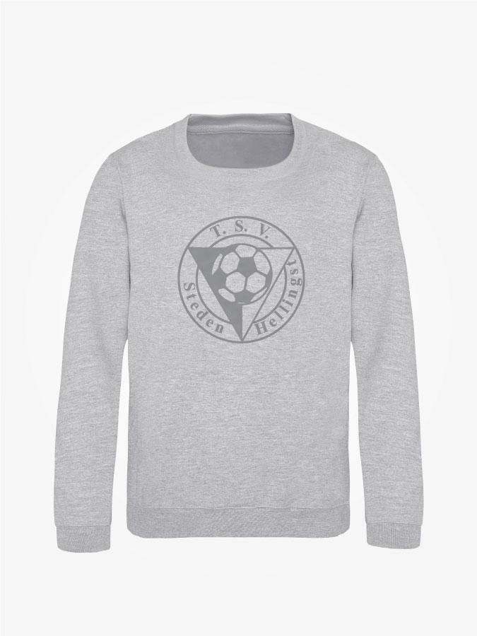 Sweater All Grey Kids Unisex