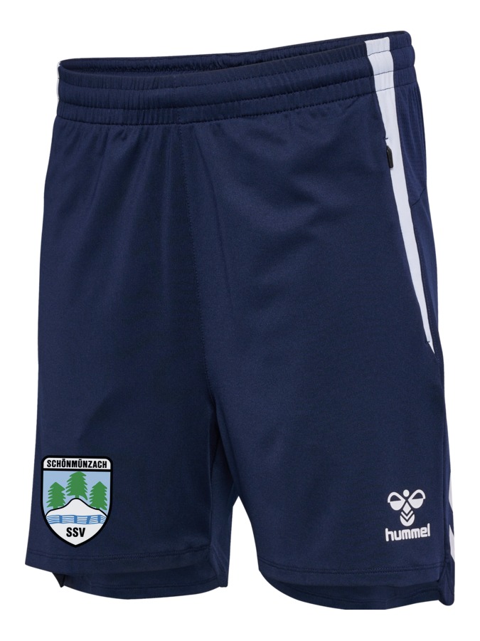 Hummel Lead 2.0 Training Shorts Damen