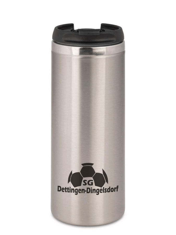 Edelstahl-Thermosbecher