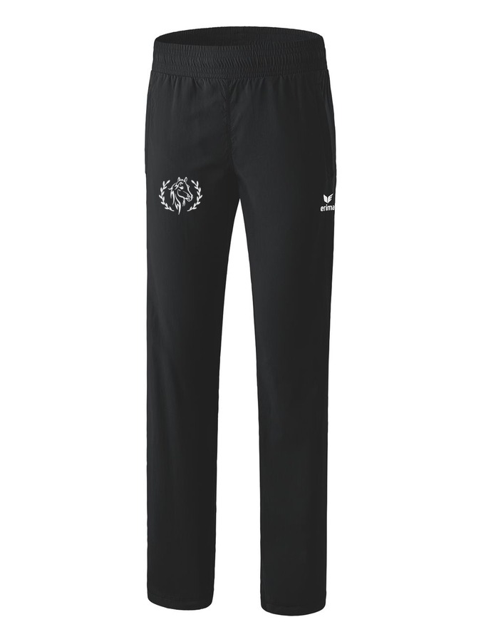 Erima Hose mit Durchgehendem RV Damen