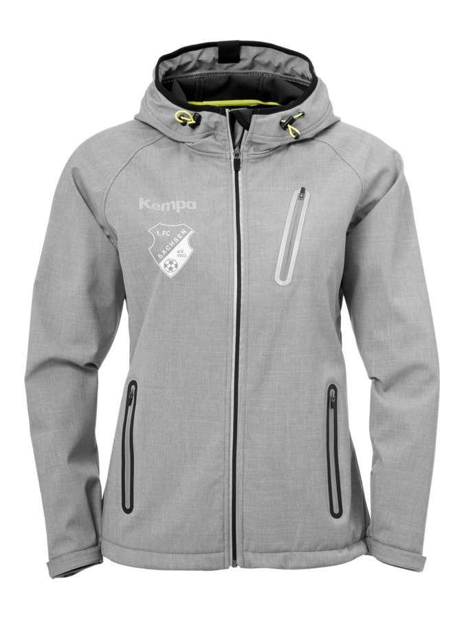 Kempa Core 2.0 Softshell Jacke Damen