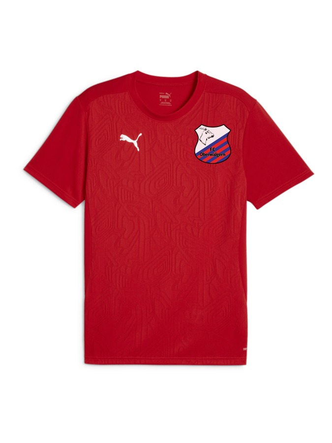 PUMA teamFINAL Trainingsshirt