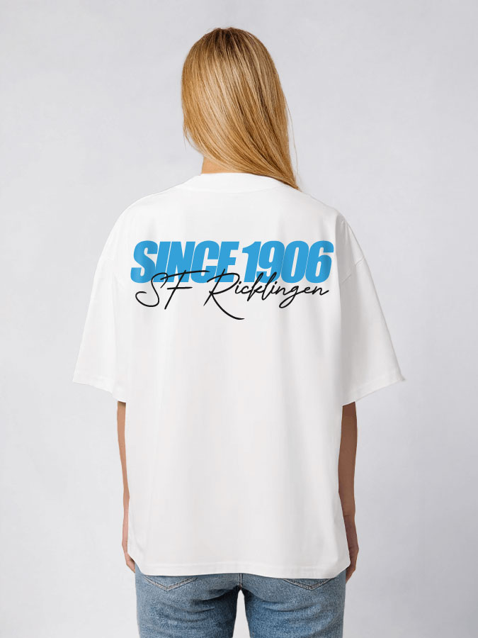 Oversized Shirt Signature Unisex