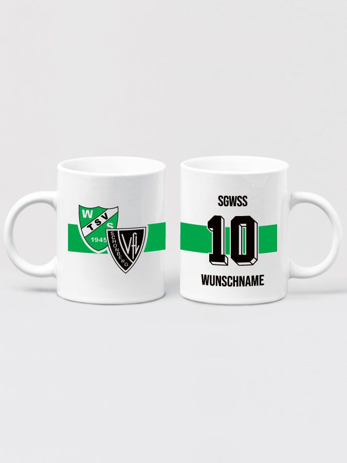 Tasse Spielmacher