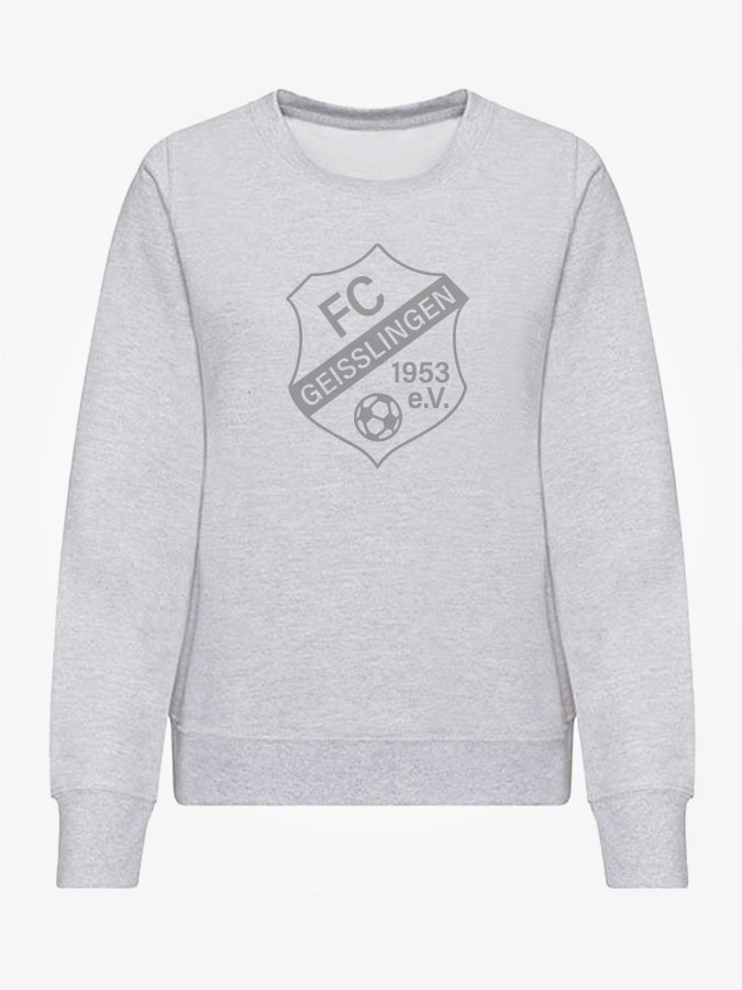 Sweater All Grey Unisex