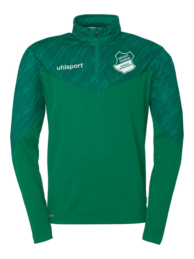 uhlsport Progressive 28 1/4 Zip Top