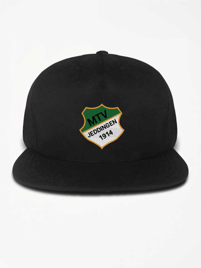 Snapback 5 Panel Sticklogo
