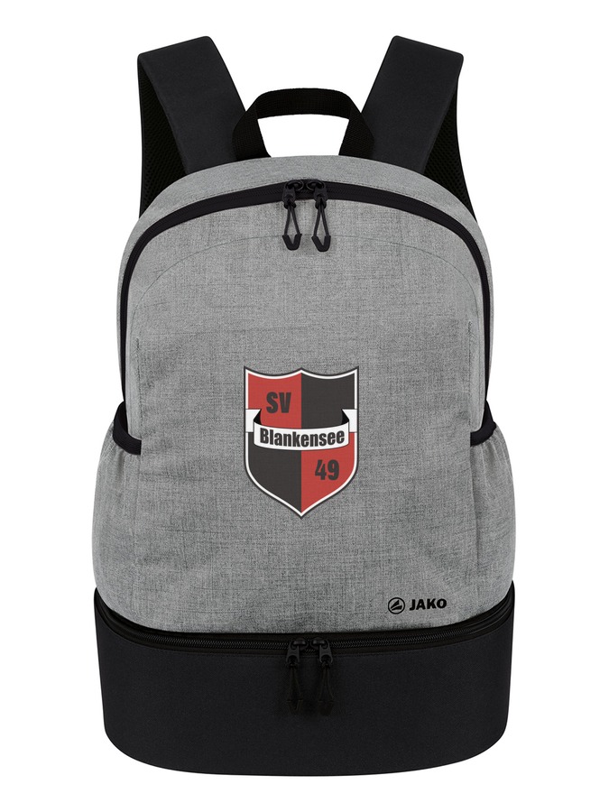 Jako Rucksack Challenge mit Bodenfach