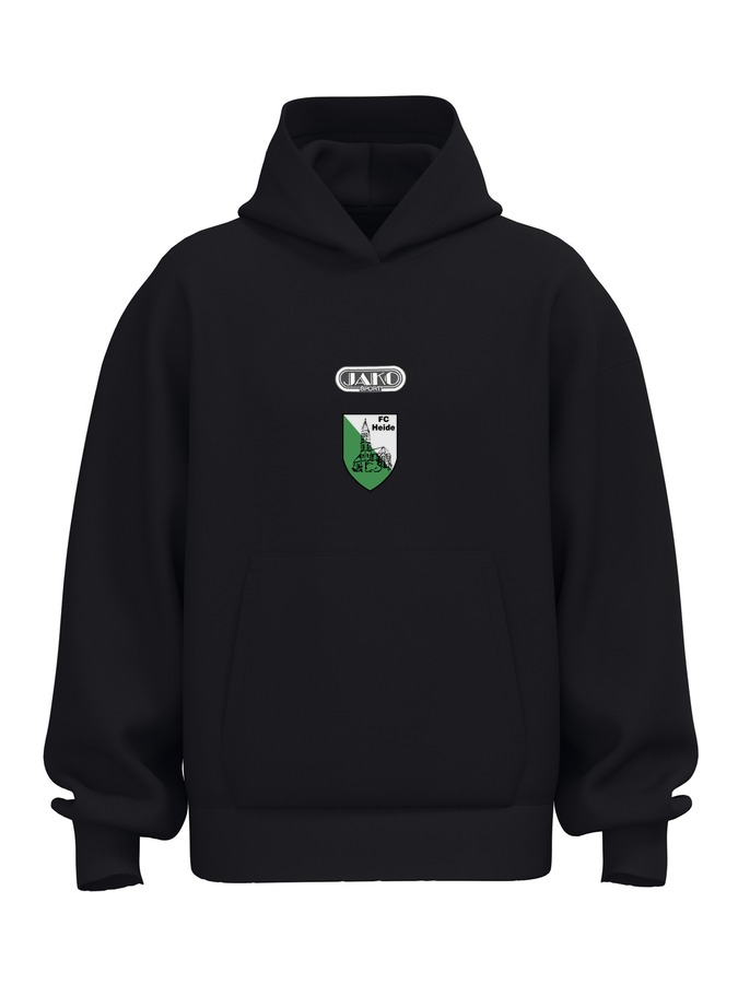 Jako Kapuzensweat Wardrobe