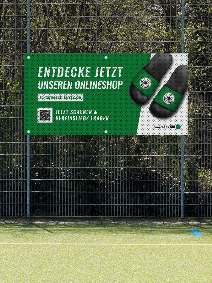 Mesh Banner