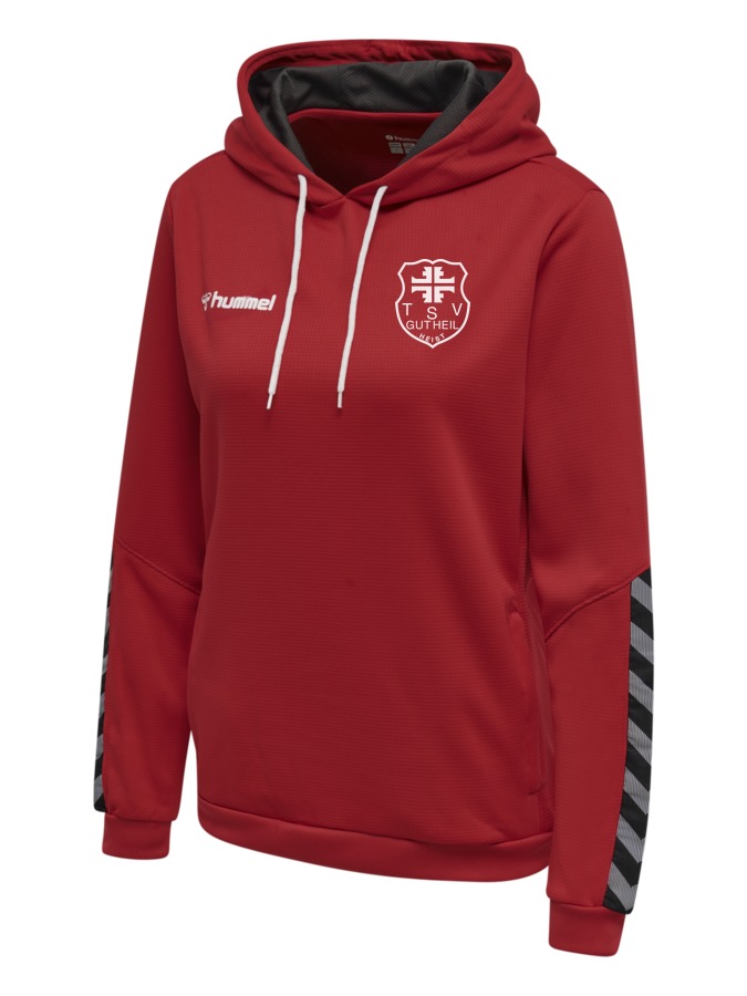 Hummel Authentic Poly Hoodie Damen