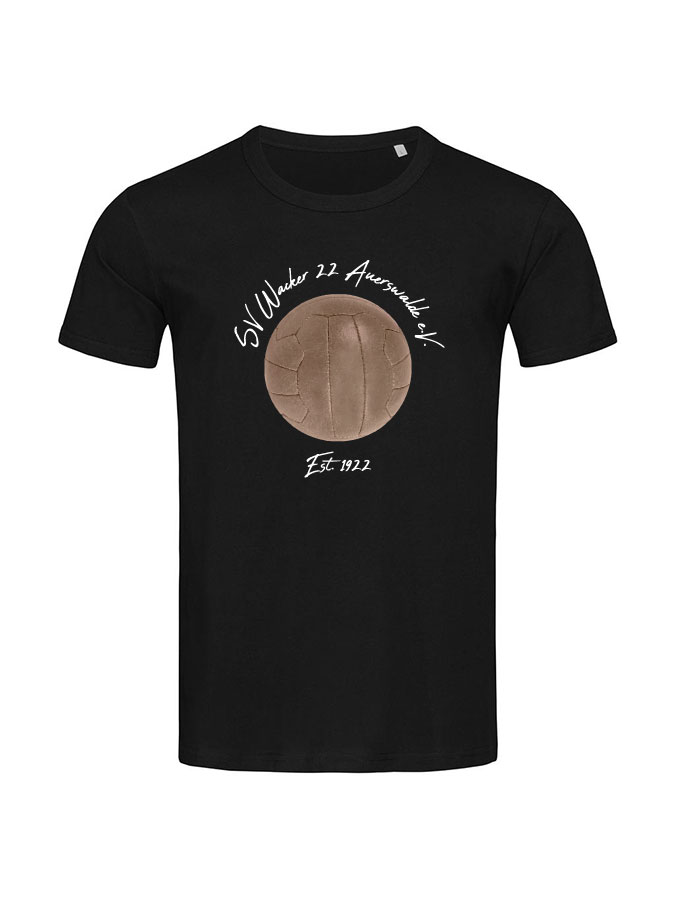 Shirt Retroball Rundhals