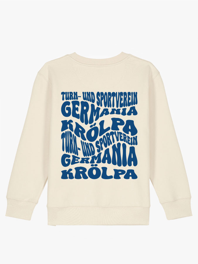 Sweater Wavy Kids