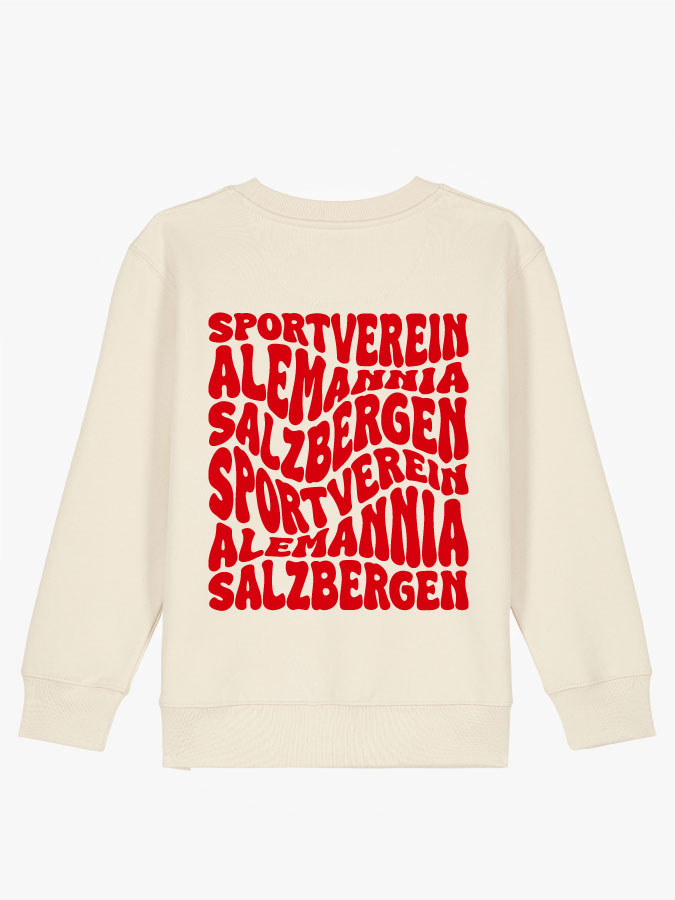 Sweater Wavy Kids