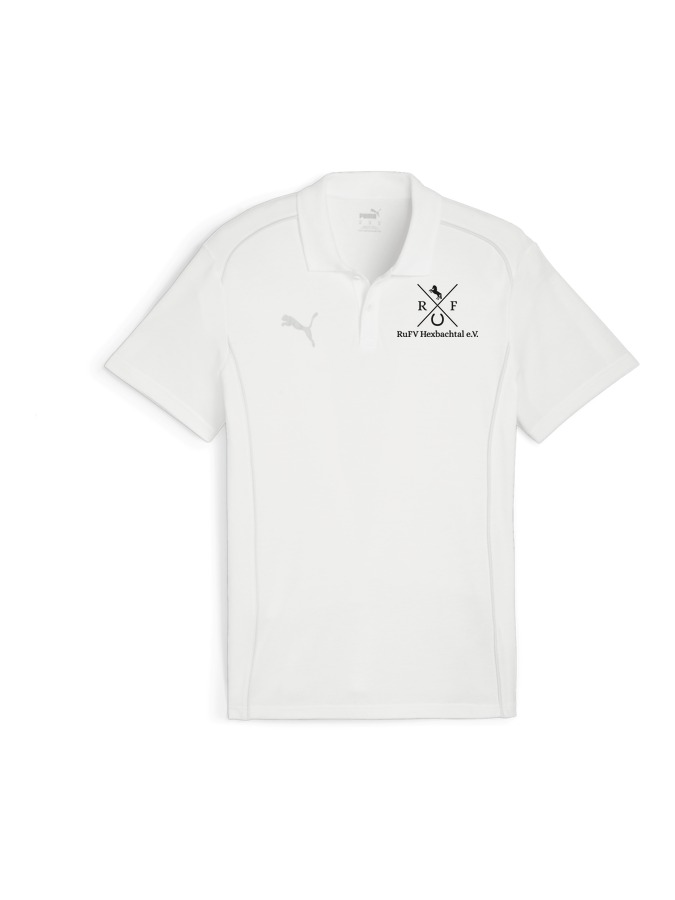 PUMA teamFINAL Casuals Poloshirt