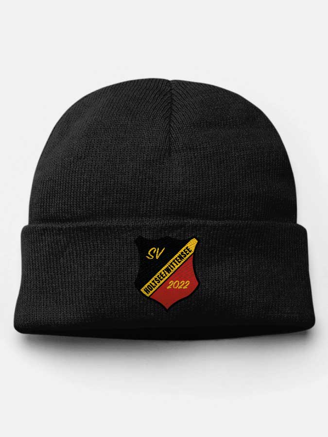 Beanie Sticklogo