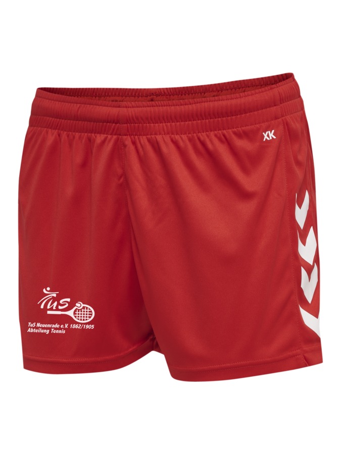 Hummel Core XK Trainingsshorts Damen