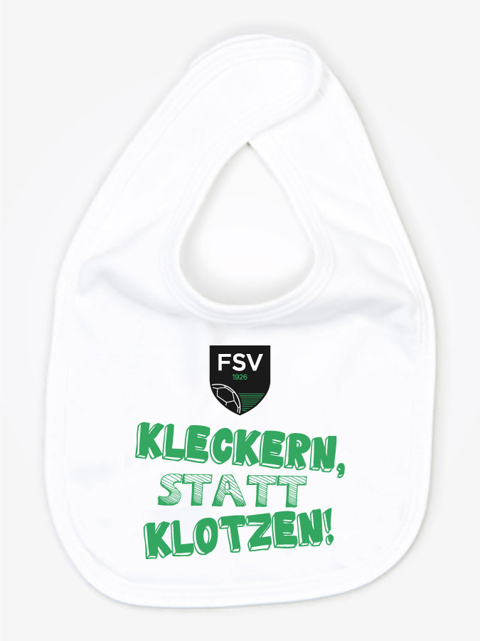 Babylätzchen Kleckern