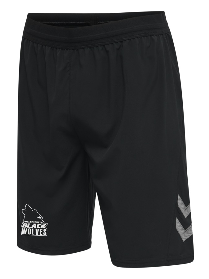 Hummel Lead Pro Training Shorts