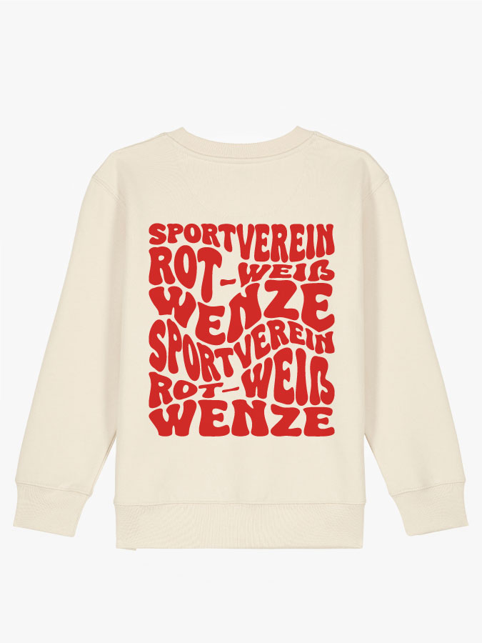 Sweater Wavy Kids