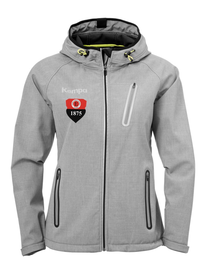 Kempa Core 2.0 Softshell Jacke Damen
