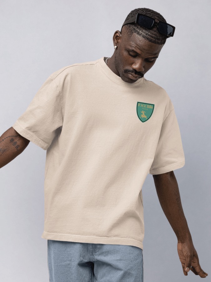 Heavy Oversized Shirt