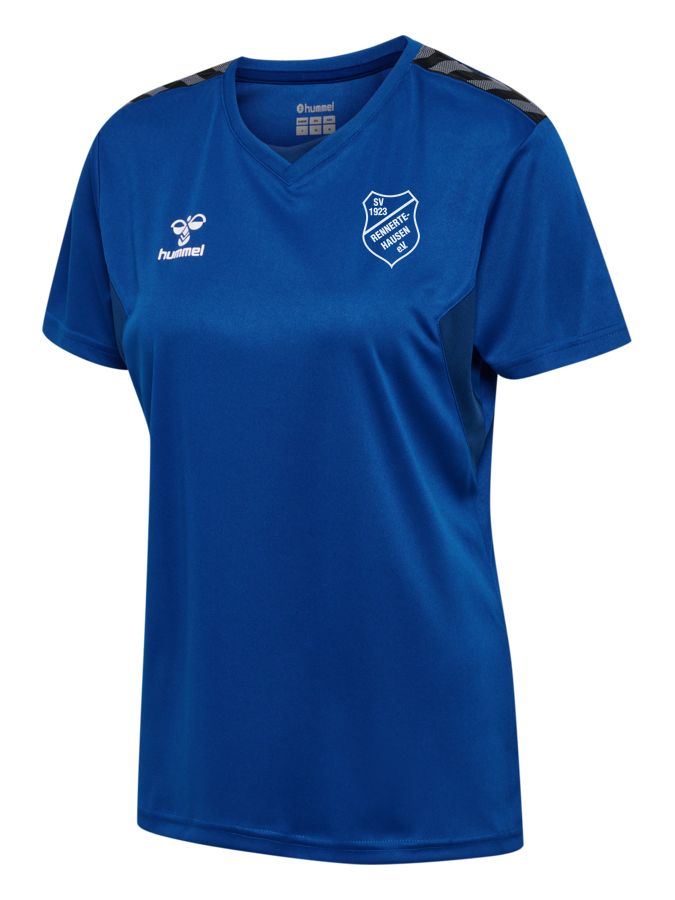 Hummel Authentic Pl Jersey Trikot Damen