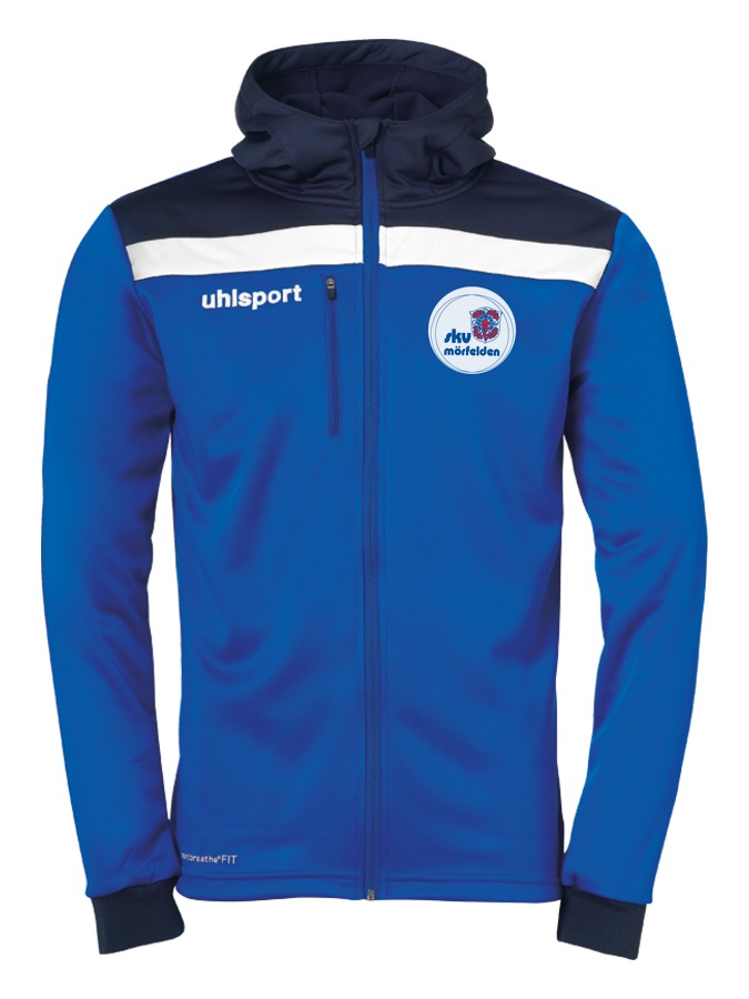 uhlsport Offense 23 Multi Kapuzenjacke