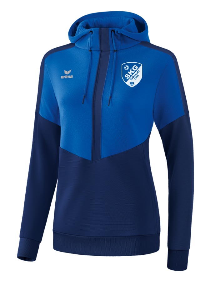 Erima Squad Kapuzensweat Damen