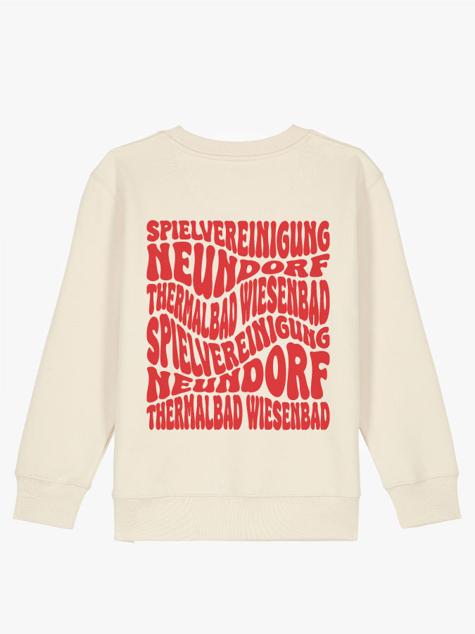 Sweater Wavy Kids