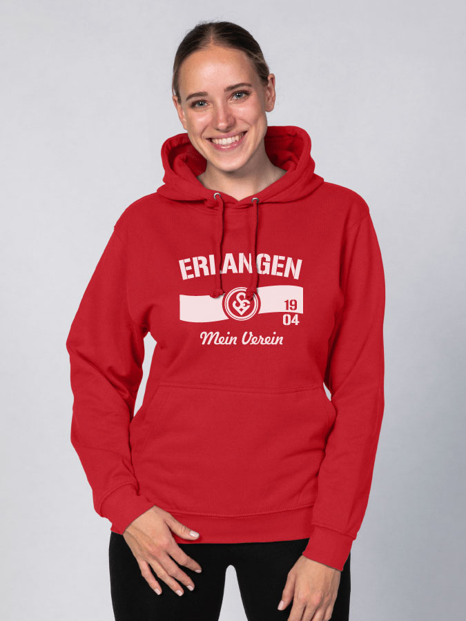 Hoodie Member Damen