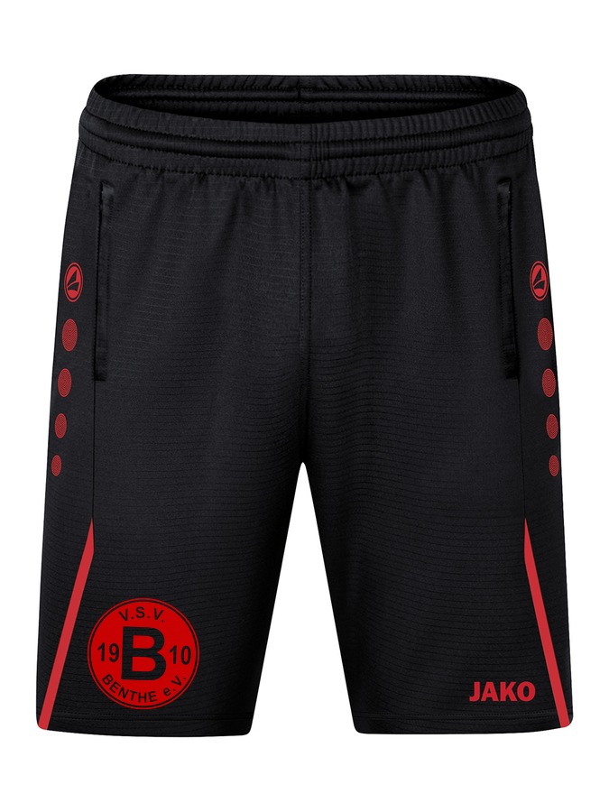 Jako Trainingsshort Challenge