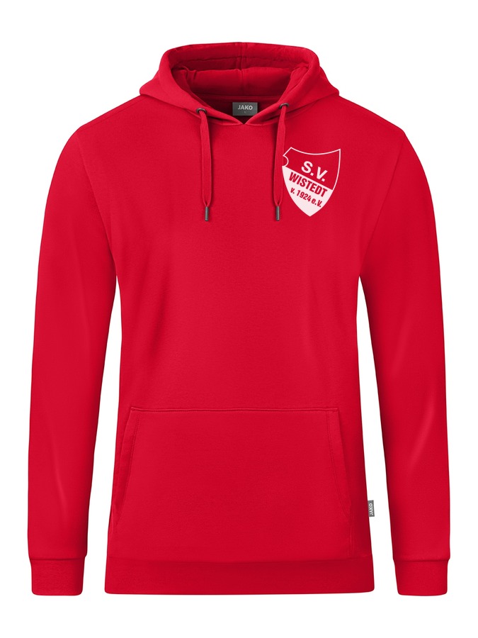 Jako Kapuzensweat Organic