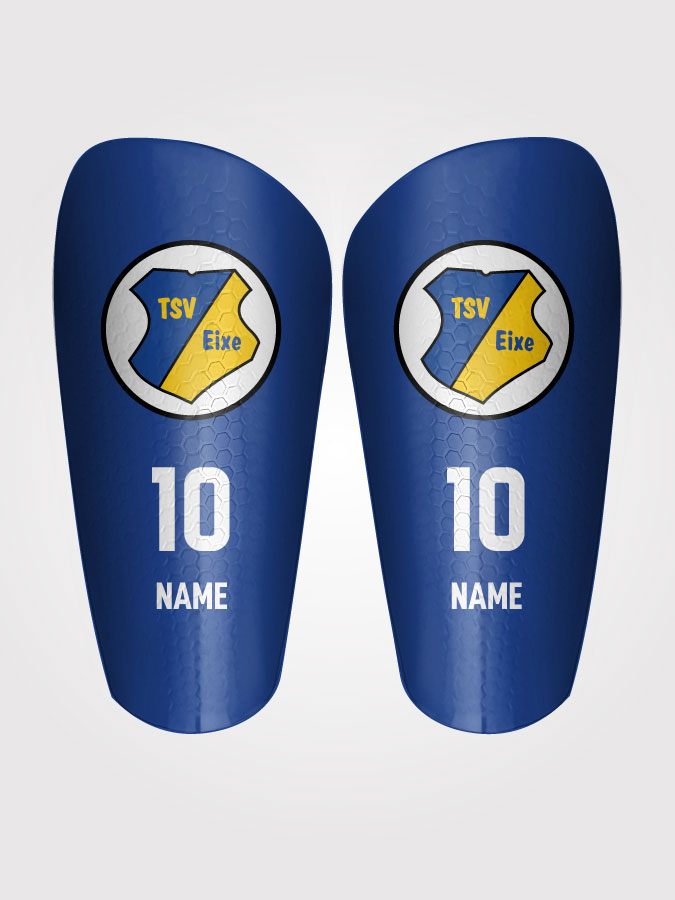 Schienbeinschoner Logo