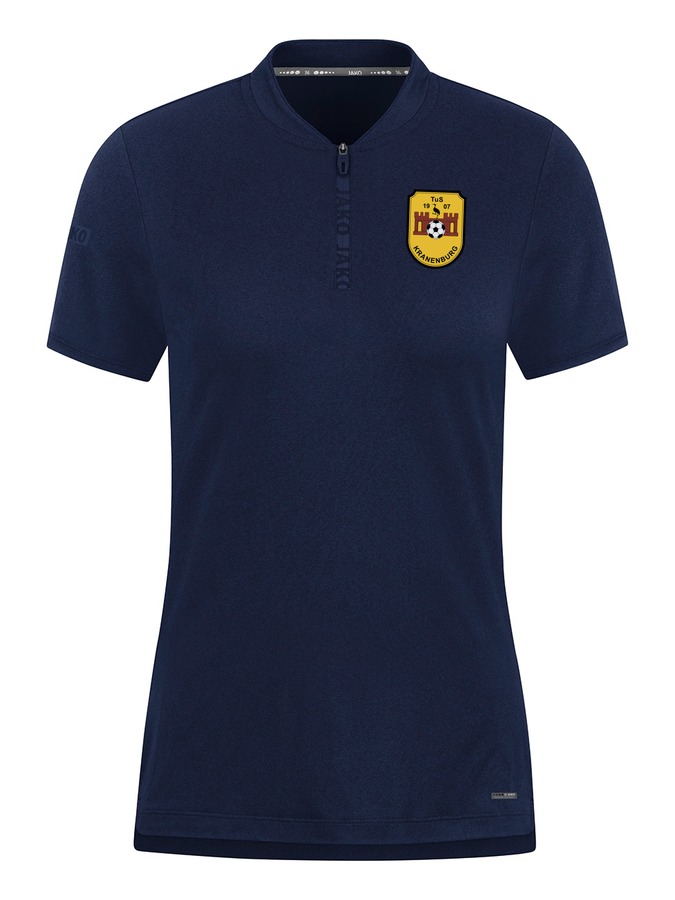 Navy-Weiß