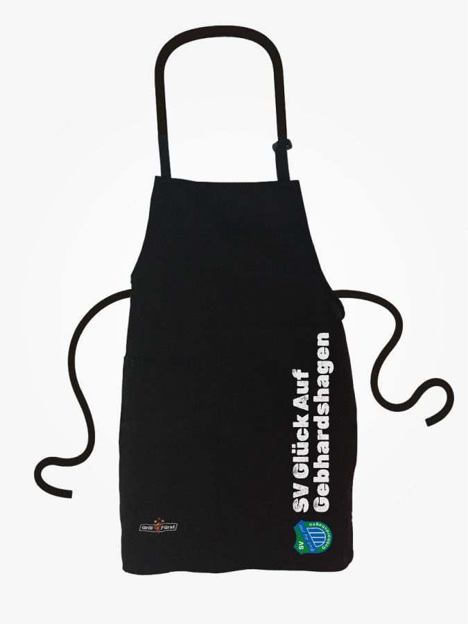 Schürze Grillfürst Classic