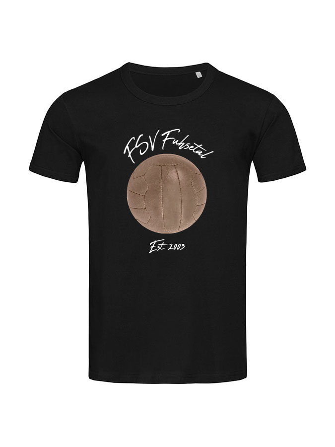 Shirt Retroball Rundhals