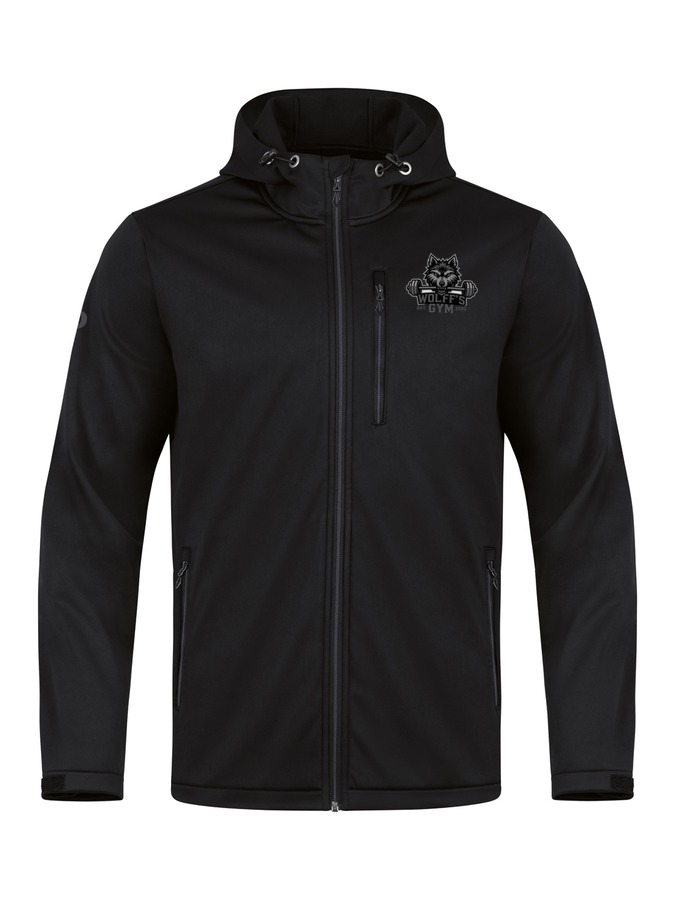 Jako Softshelljacke Premium