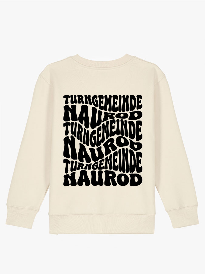Sweater Wavy Kids