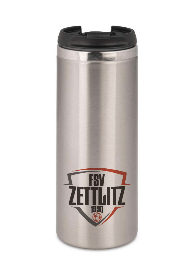 Edelstahl-Thermosbecher