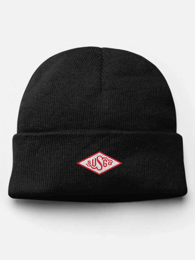 Beanie Sticklogo