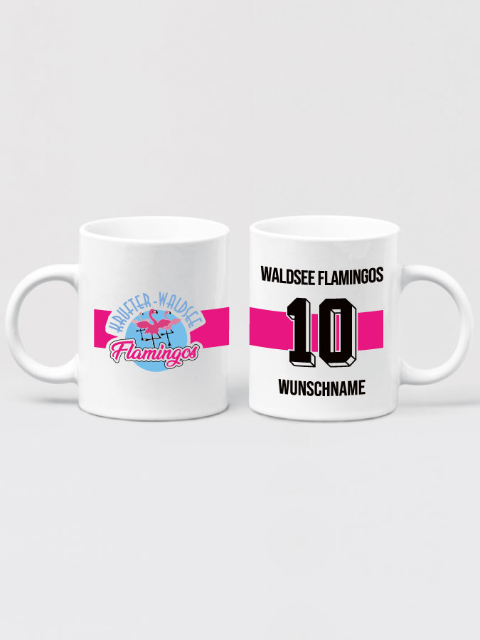 Tasse Spielmacher
