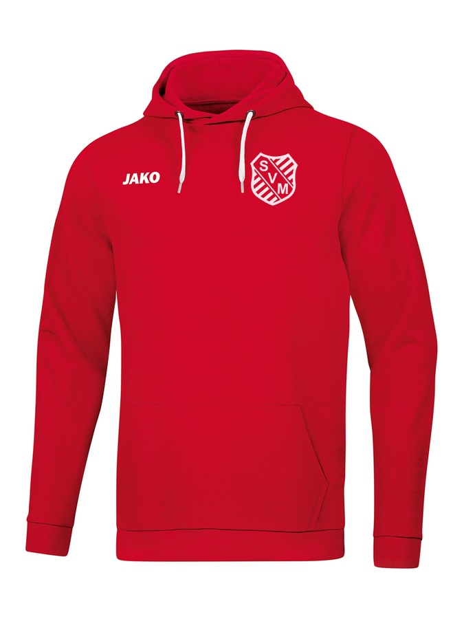 Jako Kapuzensweat Base