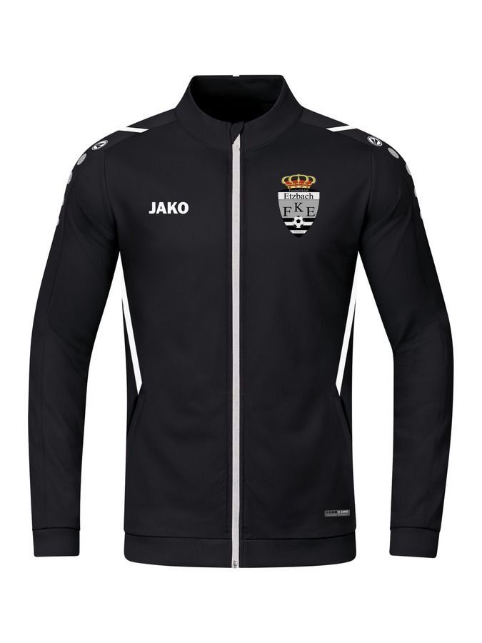 Jako Polyesterjacke Challenge